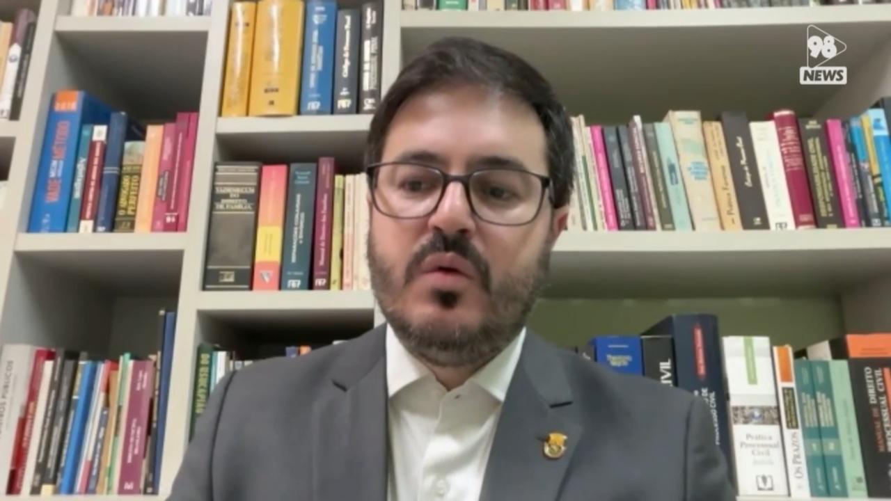 O Procurador-Geral do Município, Flávio Freire de Oliveira