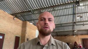 O presidente do Sinduscarne/MG, Pedro Braga