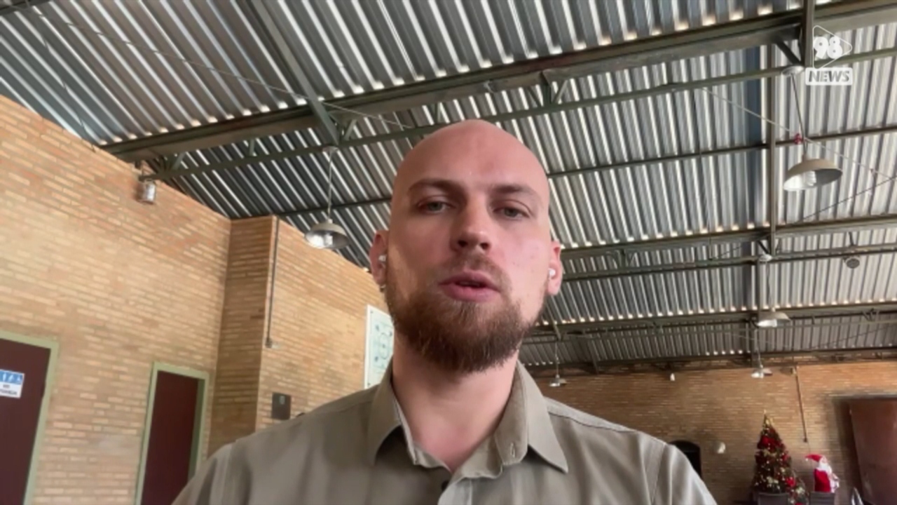 O presidente do Sinduscarne/MG, Pedro Braga