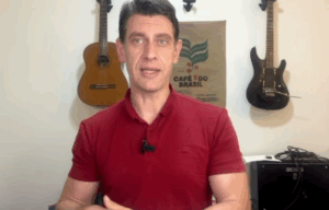 O presidente da Cefacé, Marco Matos