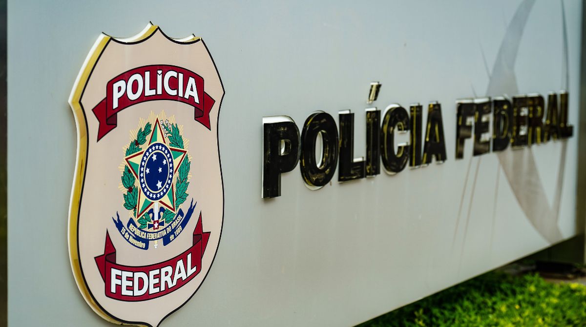 Polícia Federal em Brasília