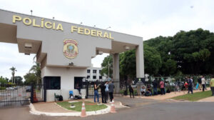 Superintendência da PF em BSB