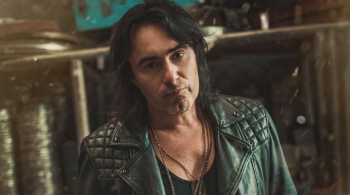 Alírio Netto vai participar do show do Angra no festival Bangers Open Air, em abril do ano que vem, em São Paulo. (Foto: Divulgação/Instagram/Angra)