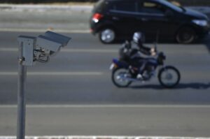 Radares de velocidade