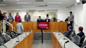 A Comissão da Fiscalização Financeira da ALMG