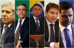 Condenados no julgamento da trama golpista