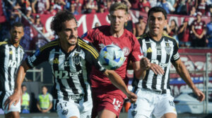 atlético sul-americana