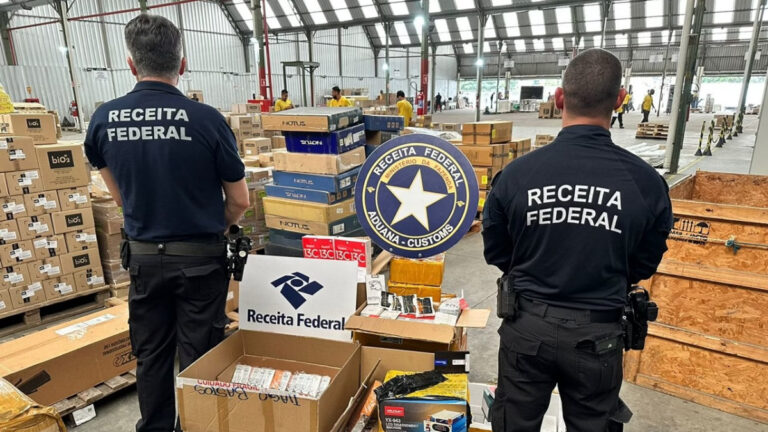 receita federal leilão