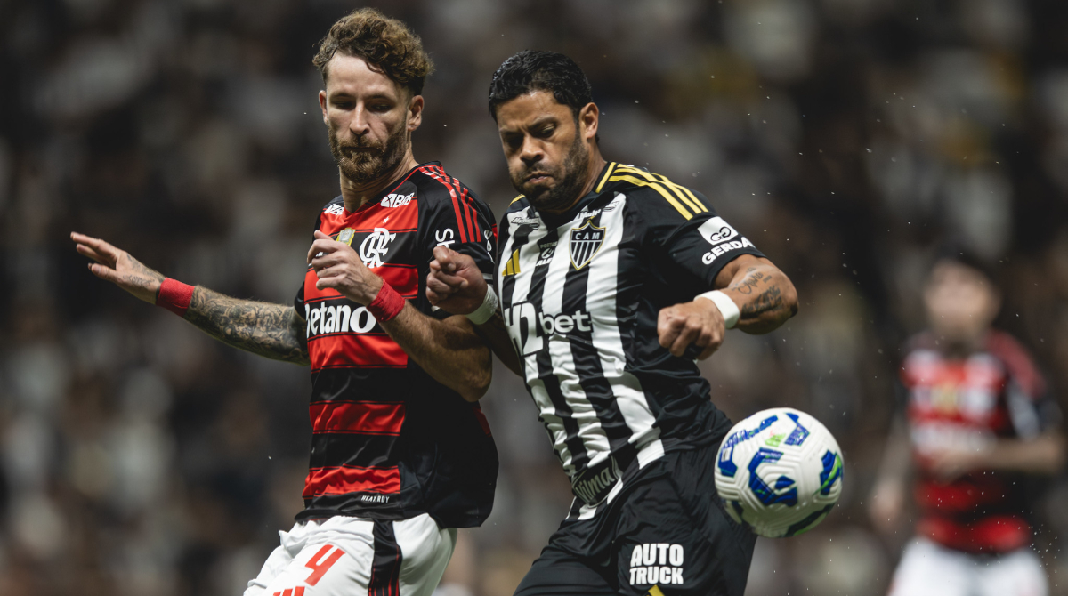atlético flamengo