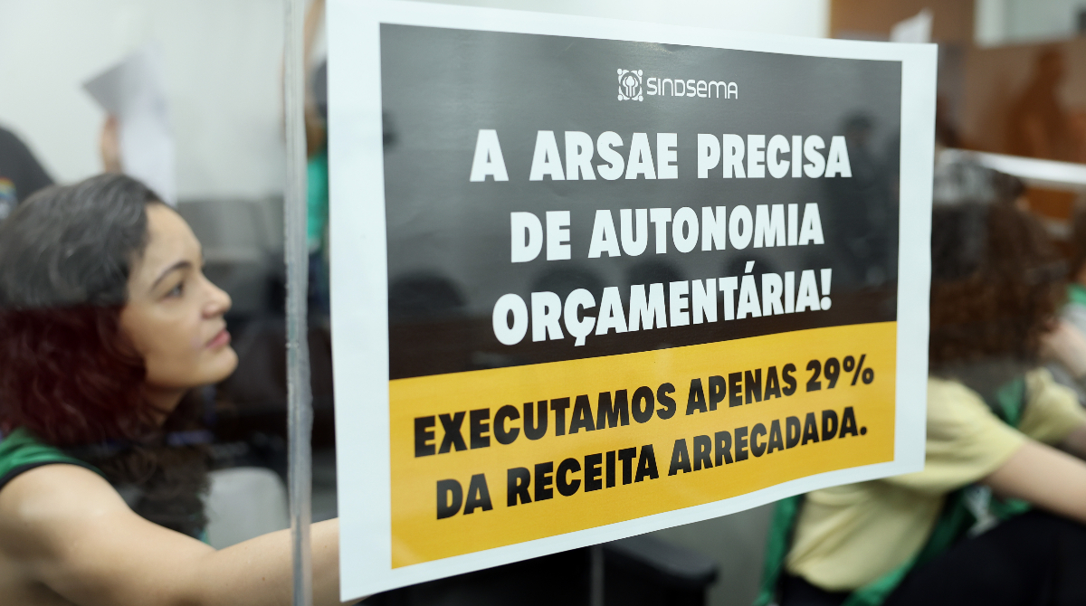Assembleia aprova ampliação da Arsae em Minas