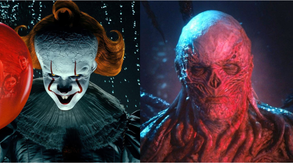 Vecna e Pennywise