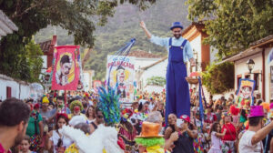 carnaval em minas gerais