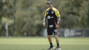 escalação atlético