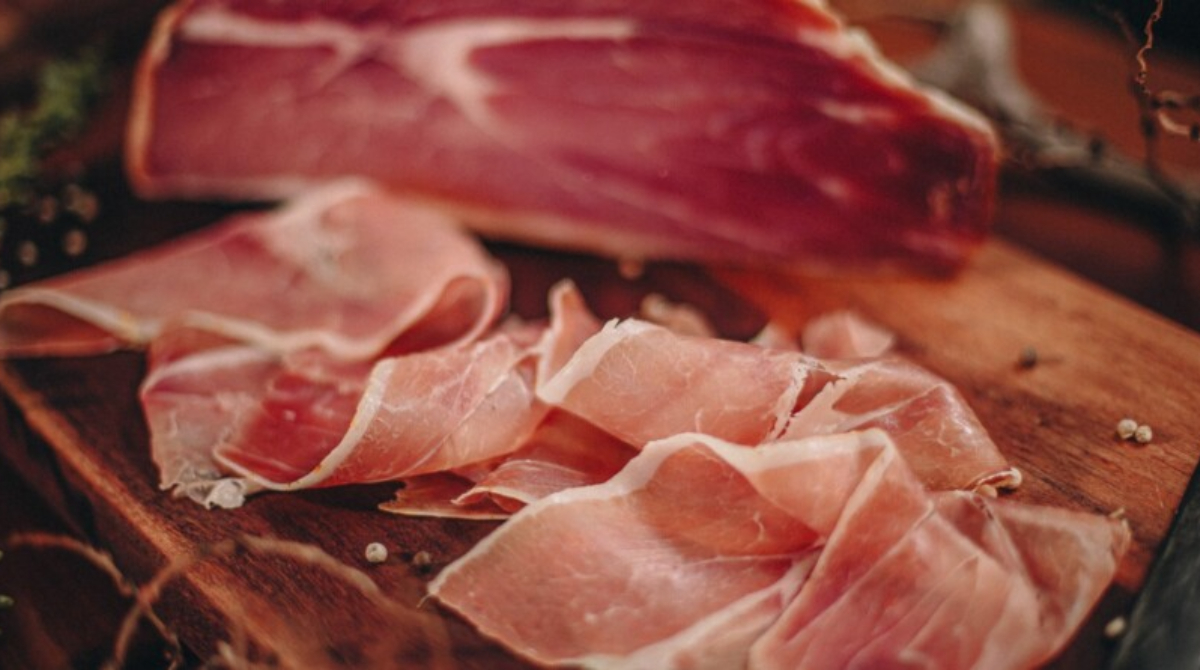 Presunto da Charcutaria Sagrada Família