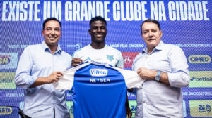 neiser villarreal cruzeiro