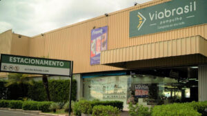 Shopping ViaBrasil Pampulha