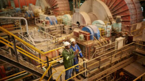 Mina de cobre da Glencore