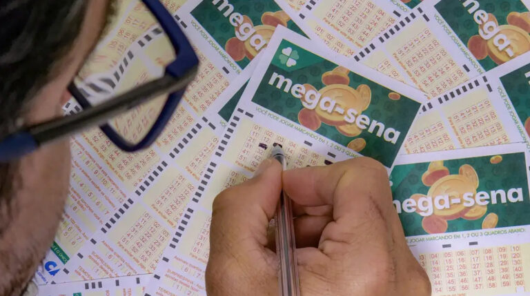 volantes da mega-sena