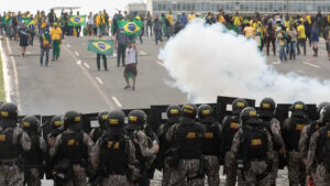 atos golpistas 8 janeiro