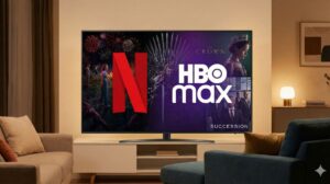 Netflix e Warner Bros