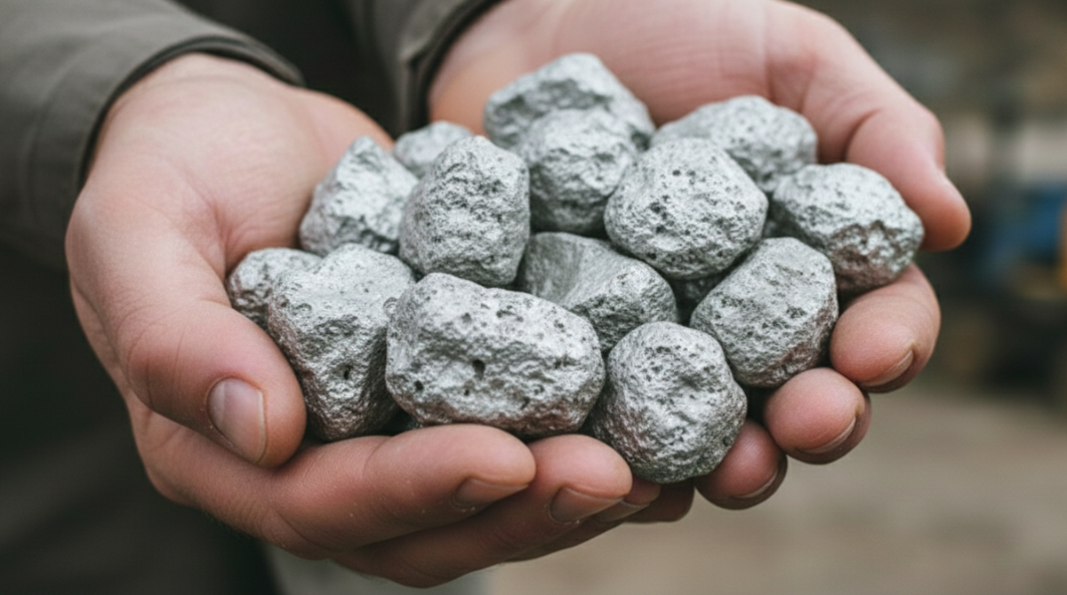 Nióbio minerais críticos