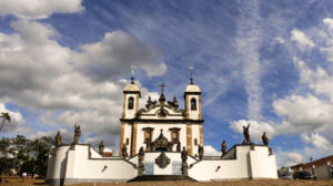 Centro Histórico de Congonhas