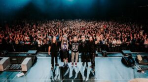 Dream Theater retorna à capital mineira para apresentação no BeFly Hall, na região da Savassi. (Foto: Reprodução/Instagram/DreamTheater)