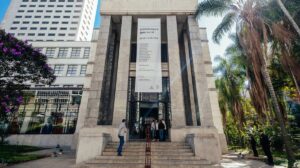 Biblioteca Mário de Andrade