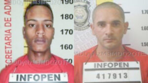 dois dos criminosos mais procurados em Minas Gerais