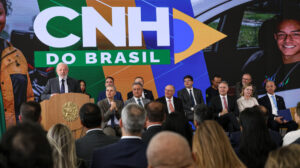 evento de apresentação das novas regras da cnh