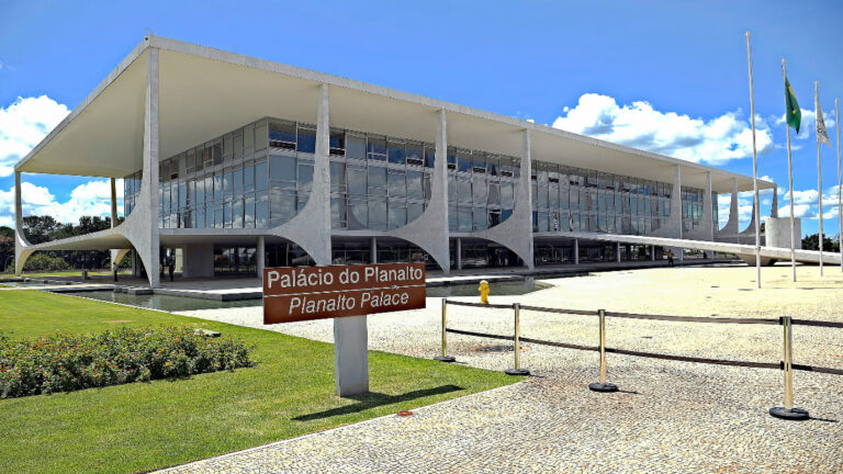 palácio do planalto