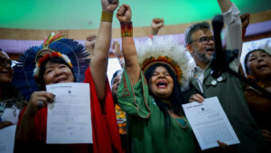 cop30 indígenas