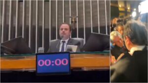 O deputado federal Glauber Braga