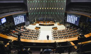 Plenário da Câmara dos Deputados