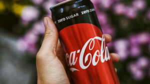 coca-cola zero açúcar