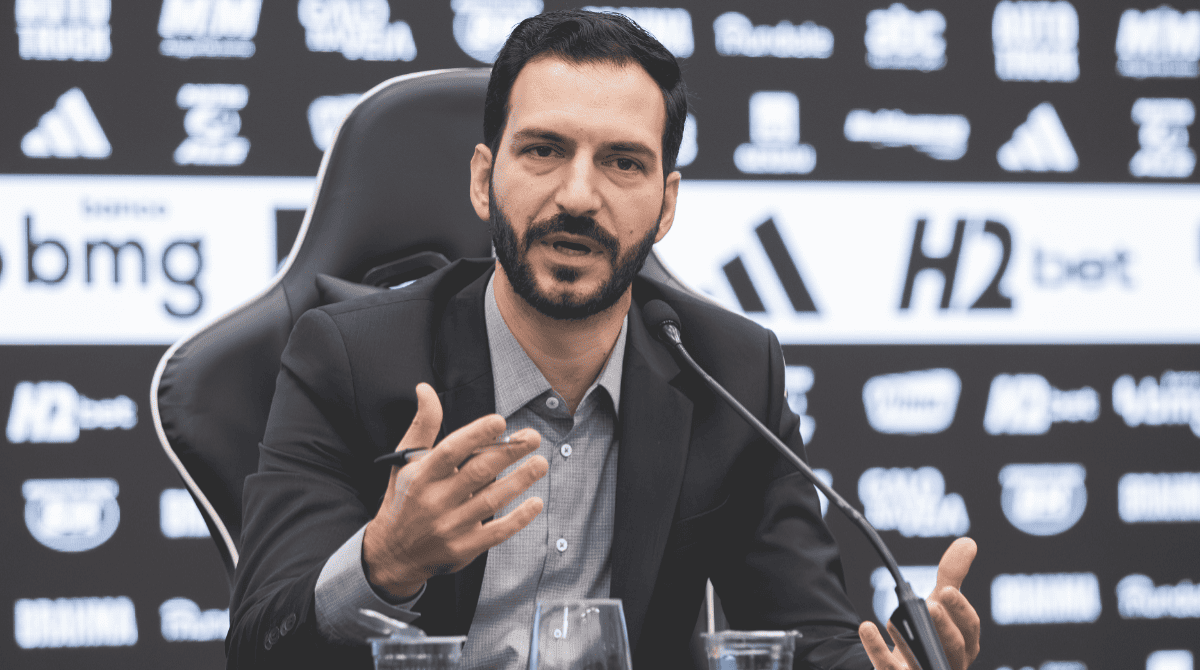Pedro Daniel novo CEO Galo