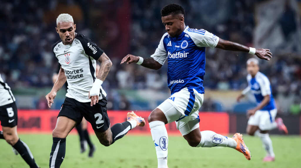 cruzeiro corinthians