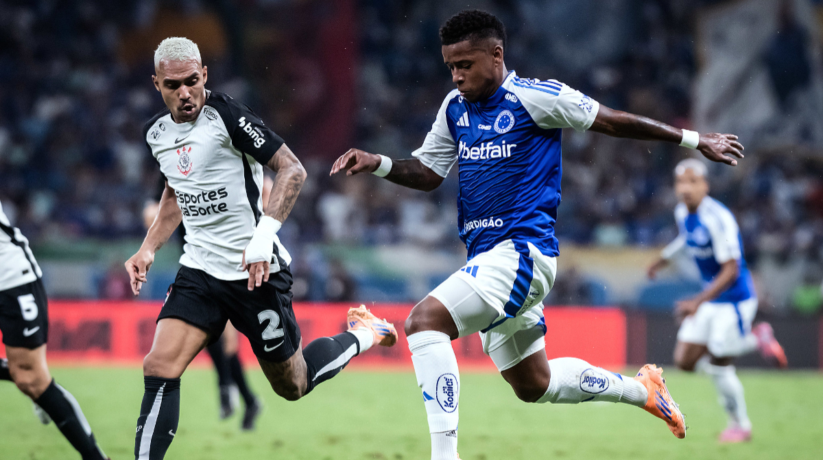 cruzeiro corinthians