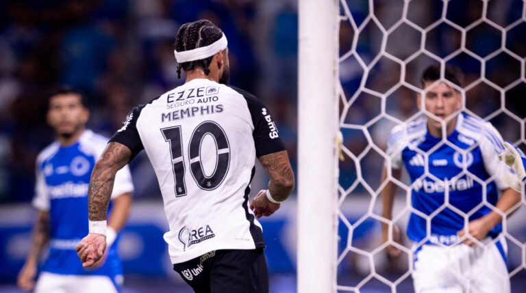 corinthians cruzeiro copa do brasil