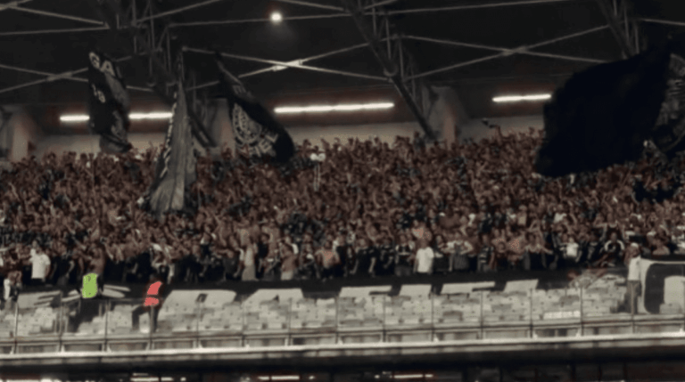torcida corinthians