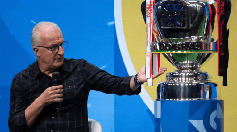 Dorival Jr Copa do Brasil