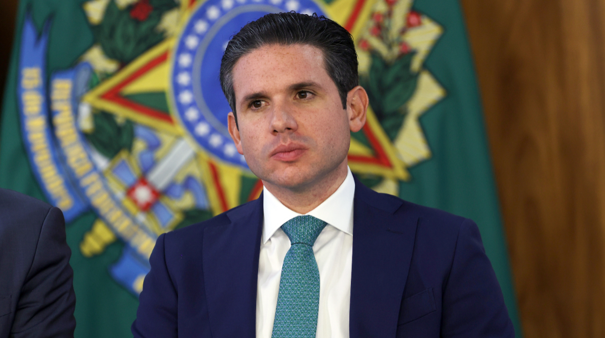 Deputado Hugo Motta