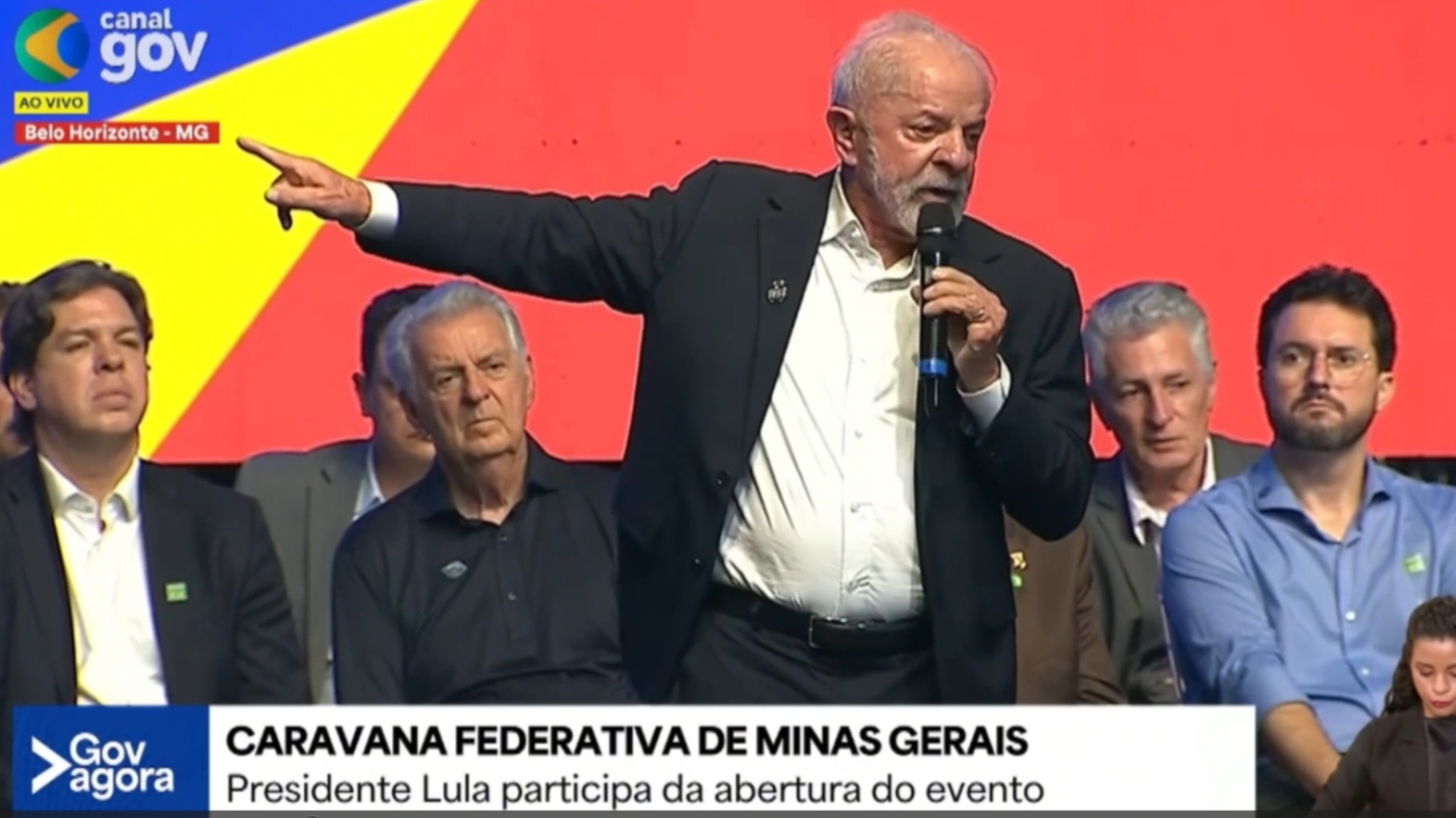 Presidente Lula
