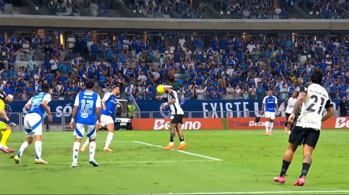 cruzeiro corinthians var