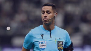 arbitragem cruzeiro corinthians