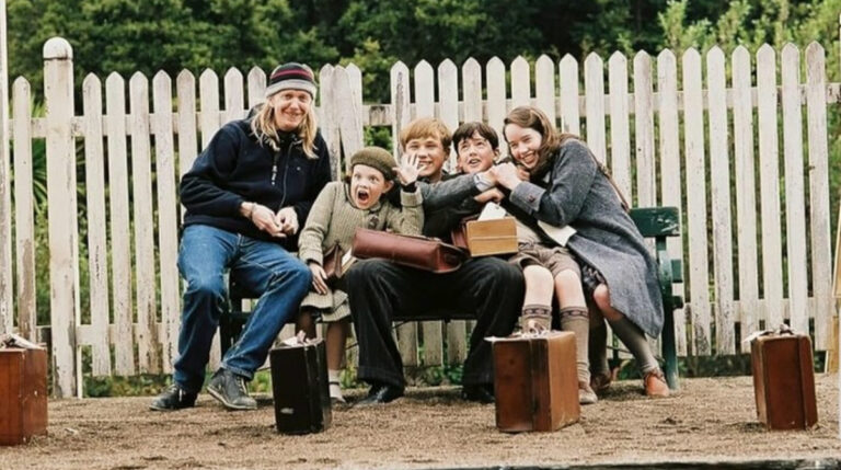 Elenco de As Crônicas de Nárnia