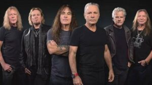 Iron Maiden retorna ao Brasil em outubro de 2026 com show único em São Paulo. (Foto: Reprodução/Redes sociais)