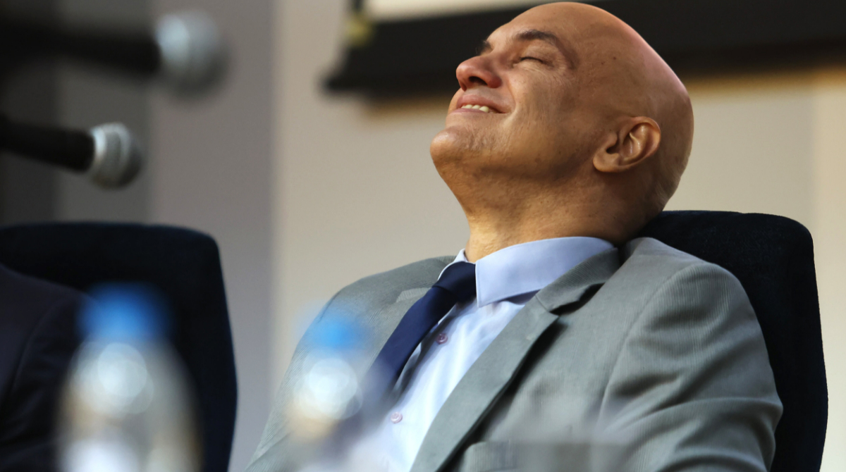 Ministro Alexrande de Moraes