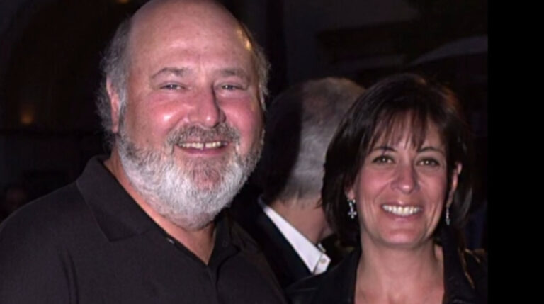 Rob Reiner e esposa