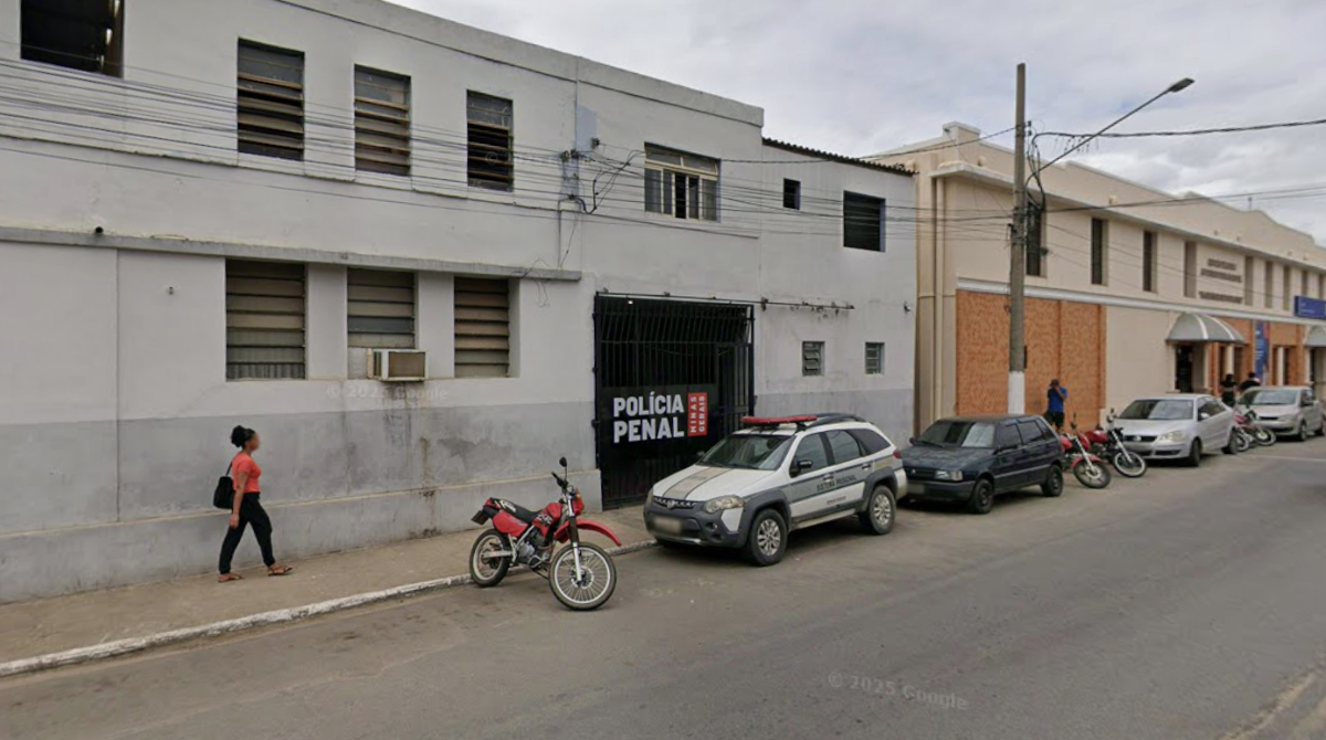 presídio de Visconde do Rio Branco